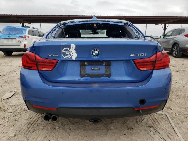 WBA4J3C53JBG96348 BMW 430xi Gran Coupe