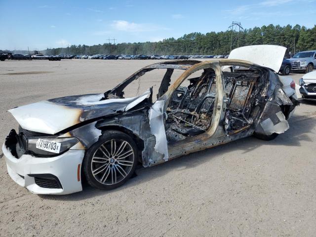 2018 BMW 540 I - WBAJE5C51JWA93703