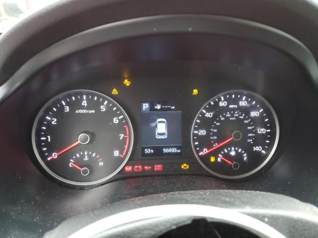 3KPA35AB9JE066015 KIA RIO EX
