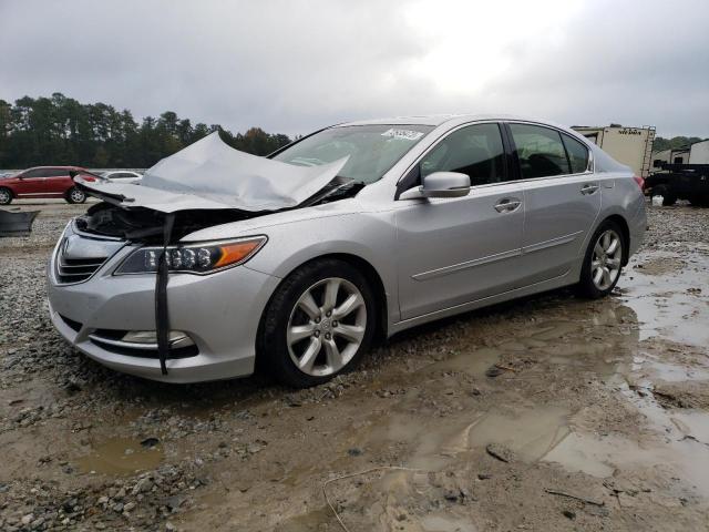 2014 Acura RLX 