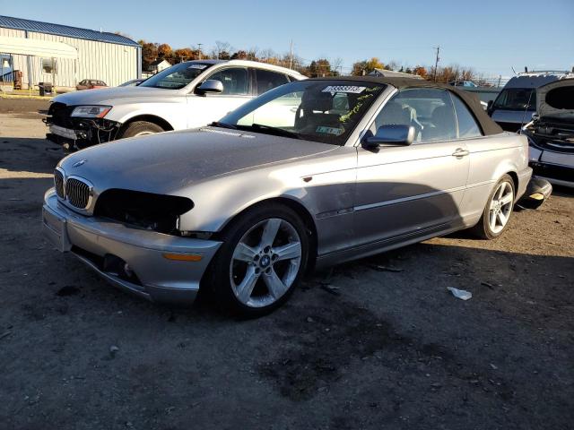 2006 BMW 3 Series 325Ci