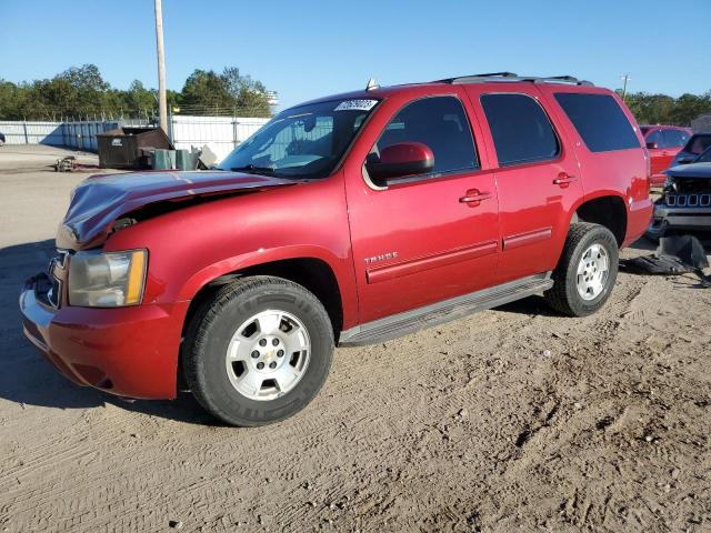 2014 Chevrolet Tahoe 