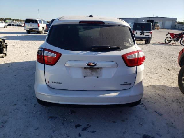 1FADP5AUXGL118034 Ford C-MAX SE