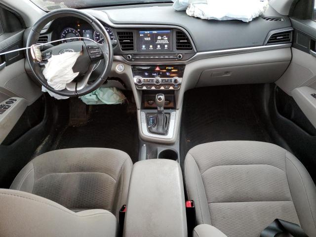 2020 HYUNDAI ELANTRA SE - KMHD84LF0LU917871