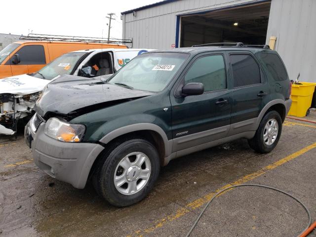 2001 Ford Escape XLT