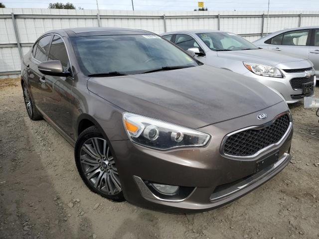 KNALN4D78E5155917 KIA Cadenza Premium