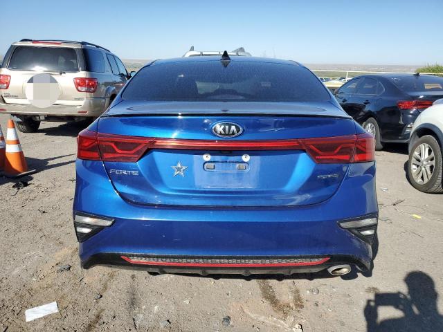 3KPF34AD7ME397682 KIA Forte Gt Line