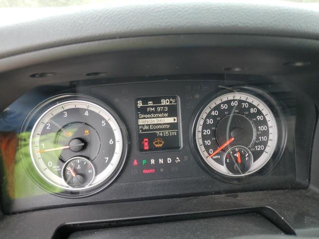 2016 RAM 1500 ST - 1C6RR6FG2GS355469