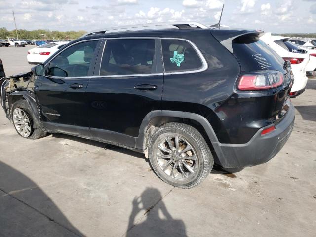 1C4PJLLB8KD110204 Jeep Cherokee Latitude Plus