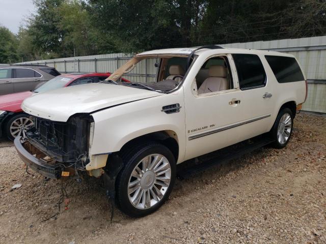 2007 Cadillac Escalade ESV 