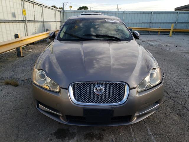 2011 Jaguar Xf Premium VIN: SAJWA0GB3BLR95326 Lot: 73514963