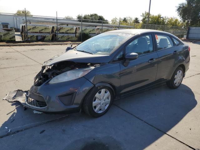 2011 Ford Fiesta S