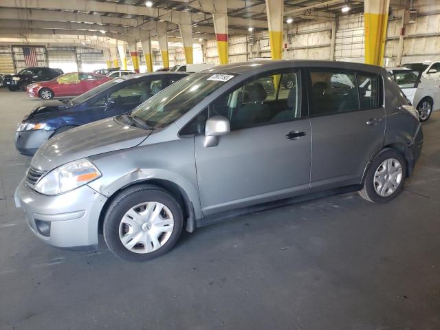 2010 Nissan Versa S