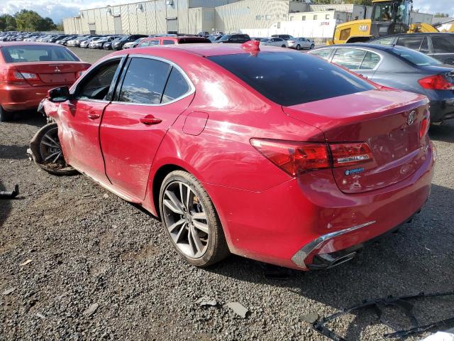 19UUB3F43KA002069 Acura TLX TECHNO 2