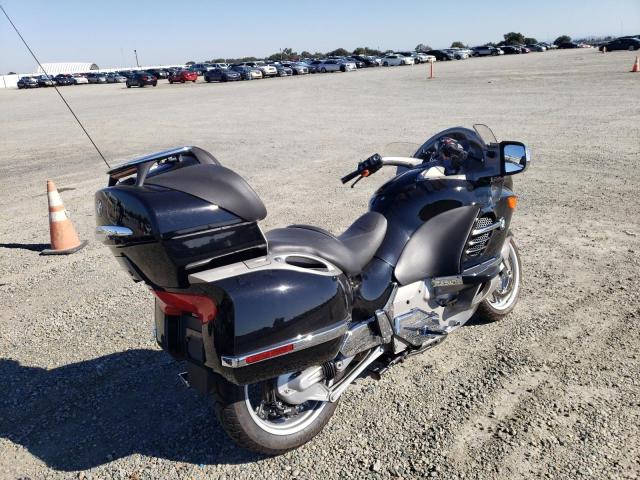 2009 BMW K1200 LT - WB10559A19ZL74374