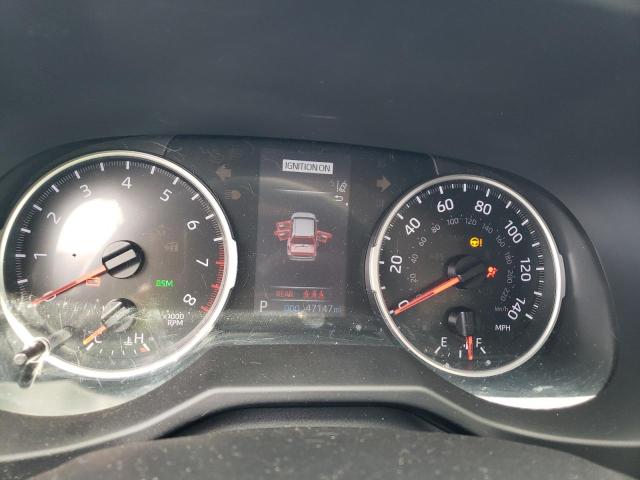 2021 TOYOTA RAV4 XLE - 2T3W1RFV1MC164911