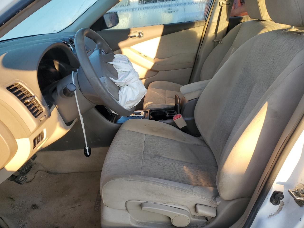 Lot #2185500101 2011 NISSAN ALTIMA BAS