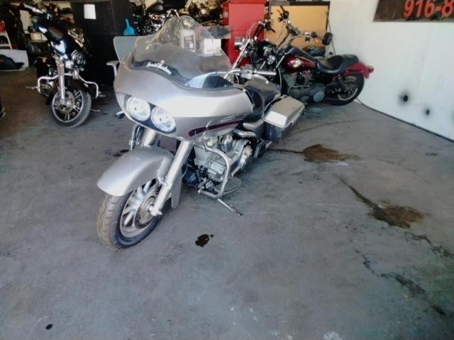 2007 HARLEY-DAVIDSON FLTR 1HD1FS4167Y663875