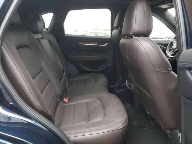  MAZDA CX-5 2021 Синій
