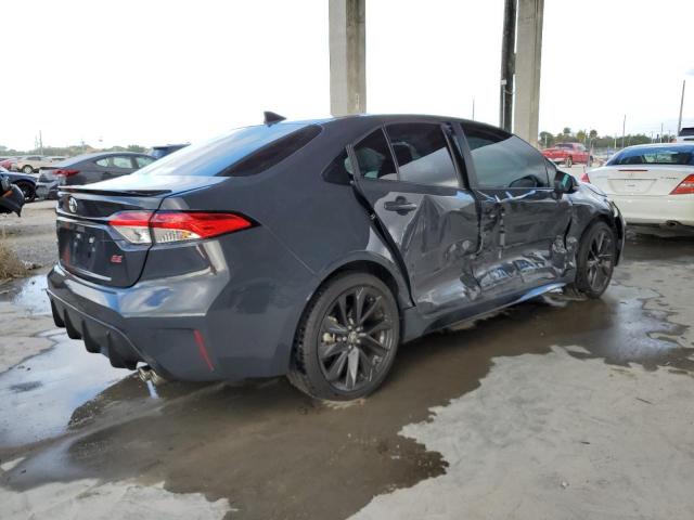Vin: 5yfp4mce6pp140801, lot: 74114323, toyota corolla se 20233
