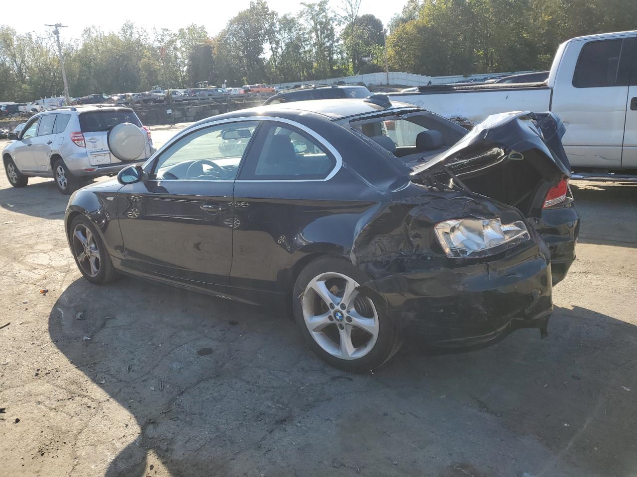 WBAUP73558VF06550 2008 BMW 128 I