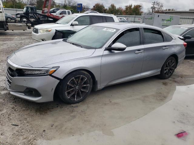 2022 Honda Accord Coupe EX-L