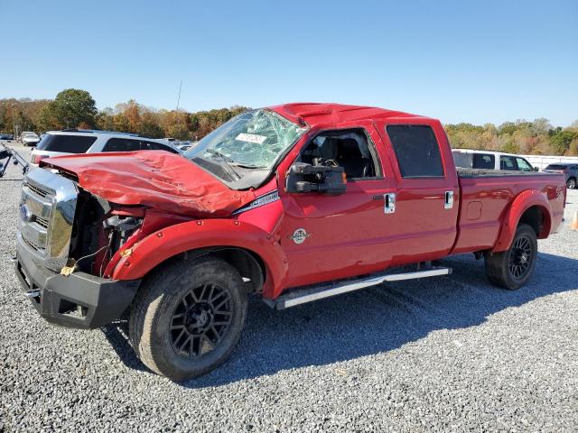 2012 Ford F-350 