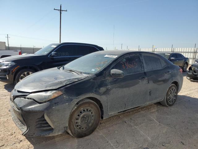 2019 TOYOTA COROLLA L - 5YFBURHE9KP873708