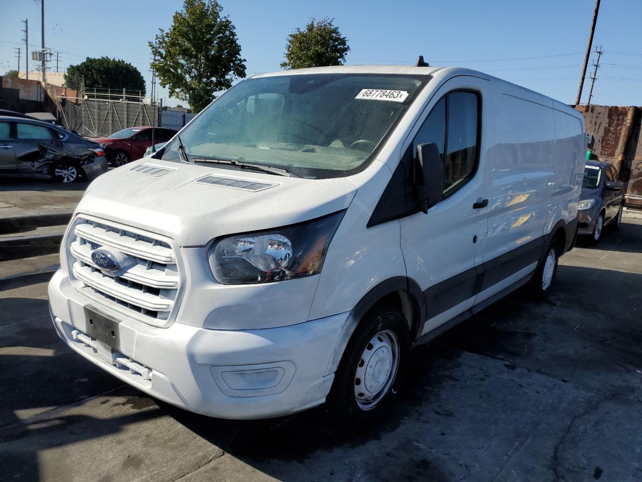 FORD TRANSIT T-150