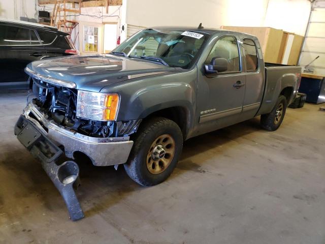 2011 GMC Sierra 1500 SLE