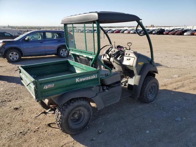 2009 KAWASAKI KAF400 A - JK1AFEA159B547655