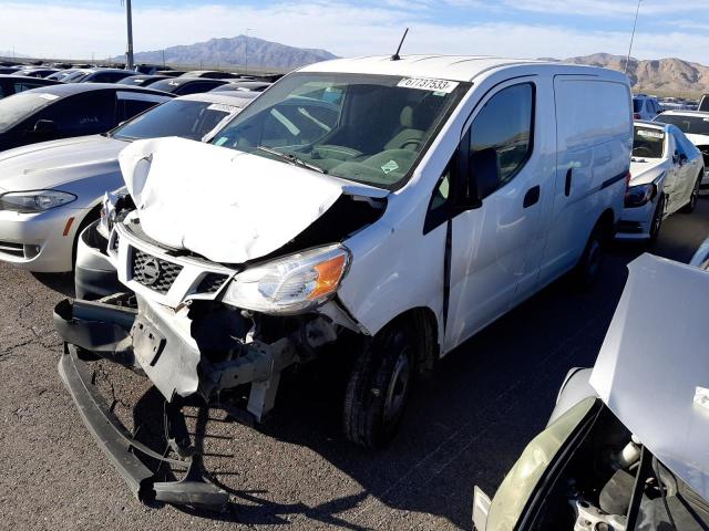 2018 Nissan NV200 