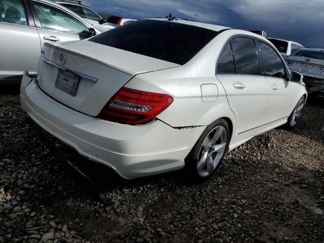 WDDGF4HB4EA966465 Mercedes-Benz C 250