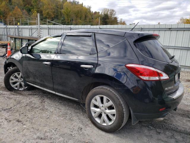 JN8AZ1MW8DW307082 2013 Nissan Murano S