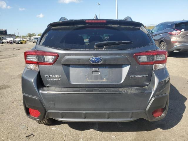 2021 SUBARU CROSSTREK - JF2GTAEC9M8340383