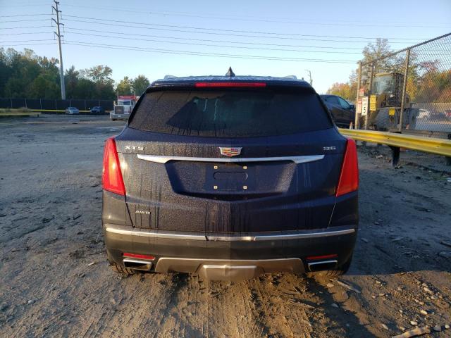 1GYKNFRS2HZ127996 Cadillac Xt5 Platinum