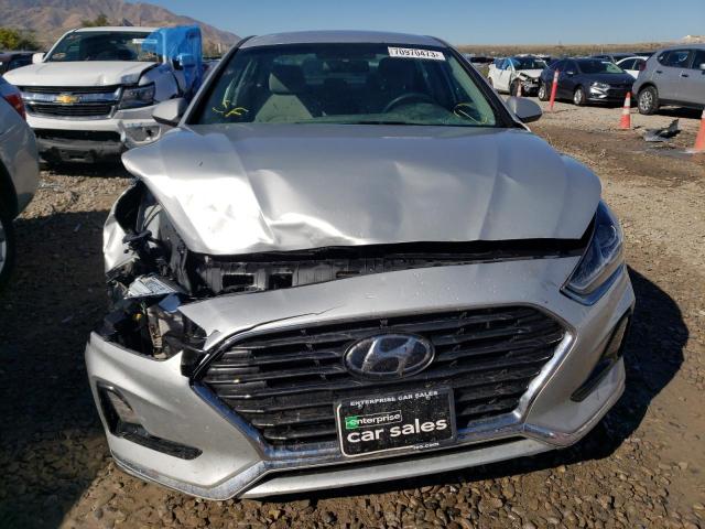 5NPE24AFXKH792335 Hyundai SONATA SE