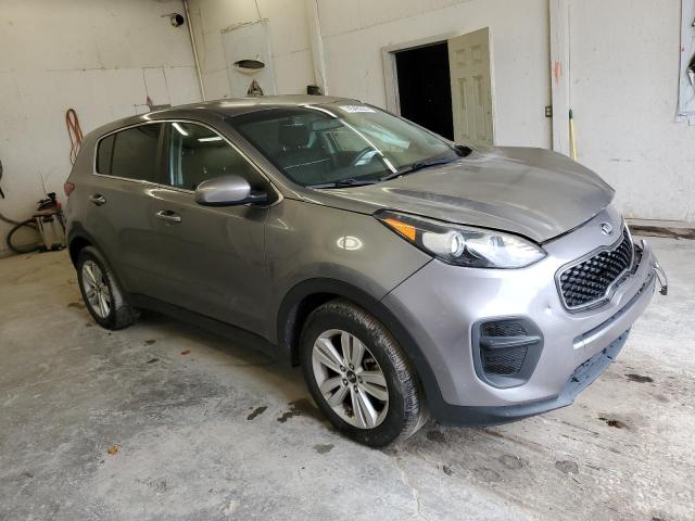 KNDPM3AC2H7288913 | 2017 KIA SPORTAGE L