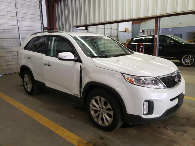 5XYKUDA73EG431840 KIA SORENTO EX