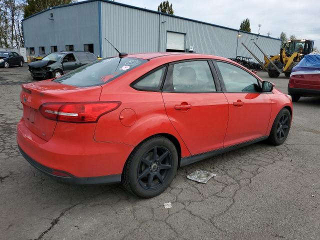 Vin: 1fadp3f28fl243074, lot: 73118173, ford focus se 20153