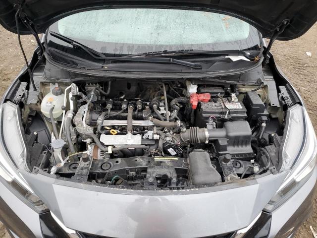 3N1CN8EVXML884168 Nissan VERSA SV