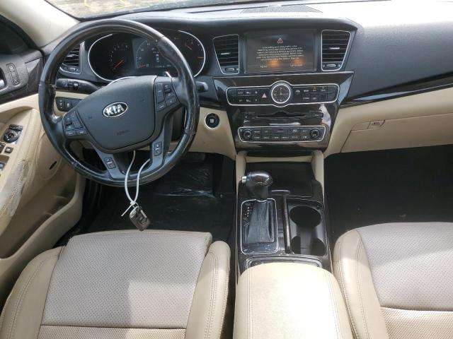 KNALN4D74E5146972 KIA Cadenza Premium