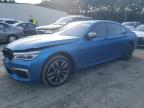 2018 BMW M760 XI VIN:WBA7H6C51JG614711