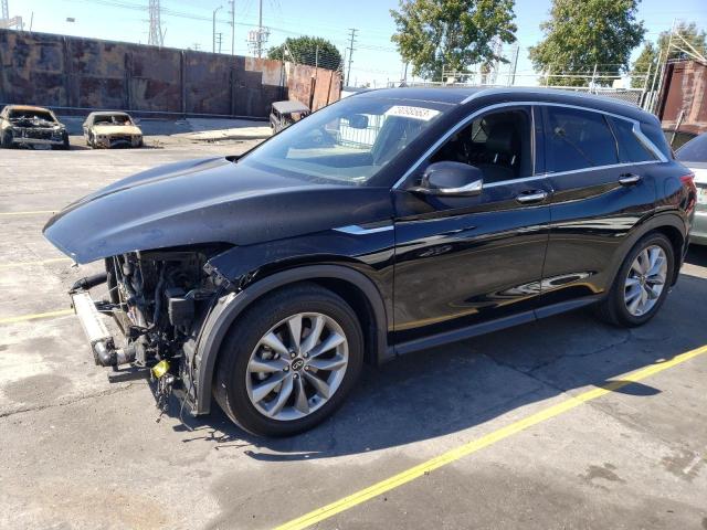 3PCAJ5BA3MF103781 Infiniti QX50 LUXE