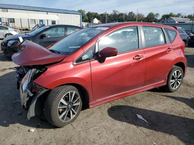 2018 Nissan Versa Note S