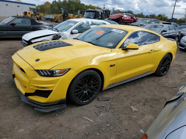 2016 Ford Mustang GT