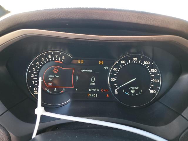 3LN6L5E92HR601648 Lincoln Mkz Reserve