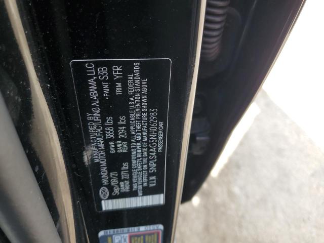 2022 HYUNDAI ELANTRA SE - 5NPLS4AG5NH062983