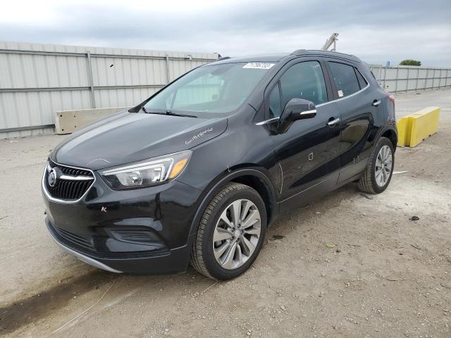 KL4CJASB6JB711894 | 2018 BUICK ENCORE PRE