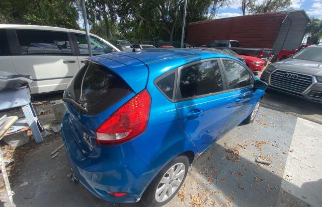 3FADP4EJ5CM101760 2012 Ford Fiesta Se